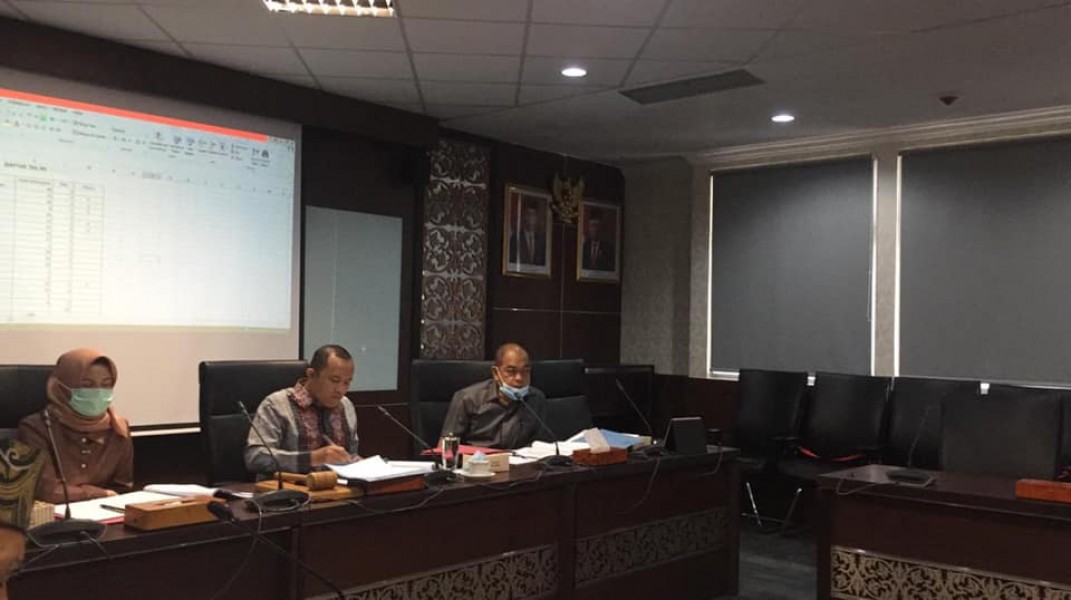 Nurkhalis : Pertanian Jadi Sektor Strategis Menunjang Target PE 2021