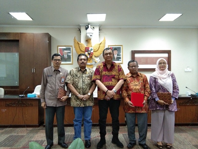 Hendra Irwan Rahim Gandeng KMM Jaya Berantas LGBY