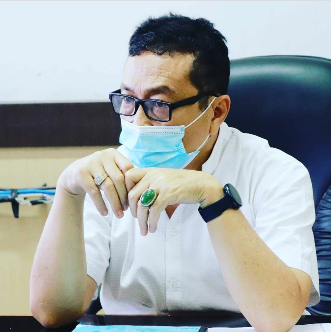 Vaksin di Sumbar Cukup, Gubernur Himbau Kabupaten Kota Gencarkan Vaksinasi