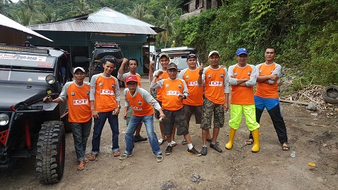 West Sumatera Adventure Off Road  Kawasan Mandeh-Puncak Cambai 2017