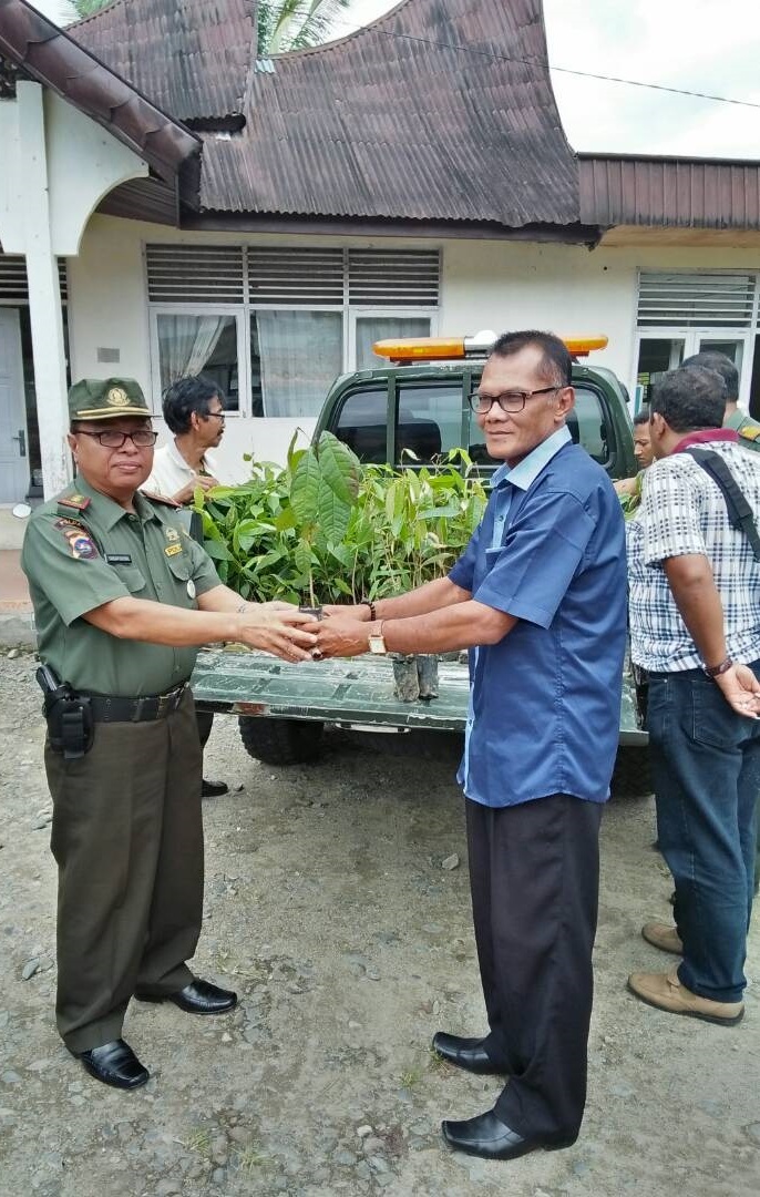 Pengamanan Hutan Melalui Operasi Simpatik