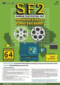 Sumbar Film Festival Pariwisata Halal Sumatera Barat 