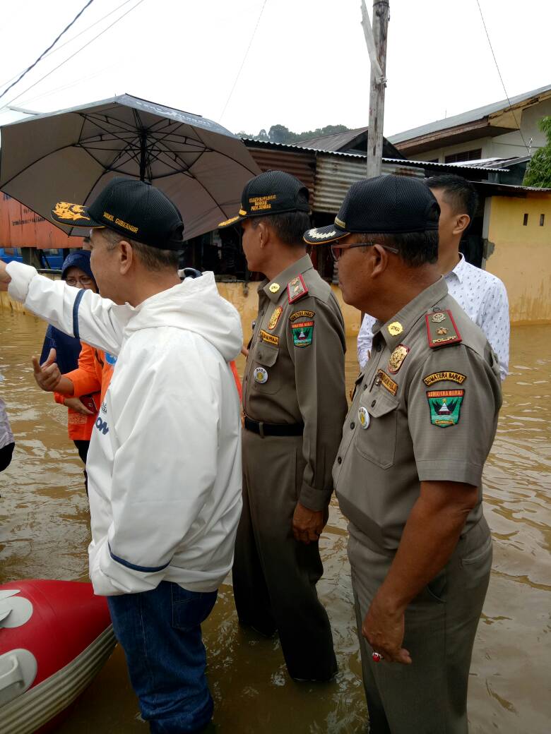 Banjir Kota Padang