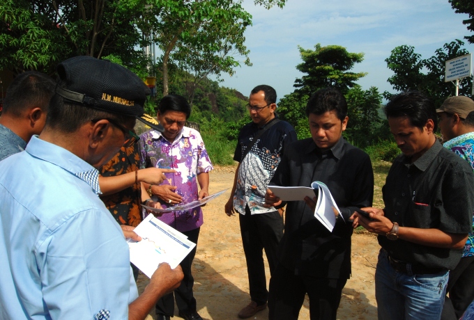 Pengaspalan  Jalan Kawasan Mandeh Butuh Dana RP330 Miliar