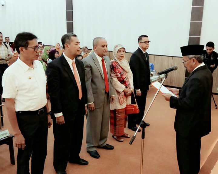 Gubernur Sumbar Sebagai Dewan Penyantun POLTEK Negeri Padang