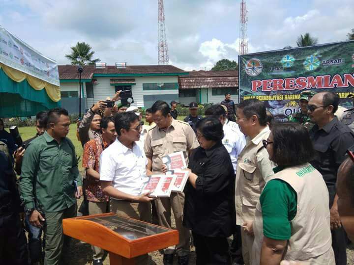 Sumatera Barat Siap Dijadikan Pusat Daerah Satwa Alam