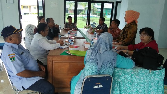 BIDANG PDSKP BERSAMA UPTD PPP SIKAKAP AKAN TERBITKAN BUKU PELUANG INVESTASI BISNIS DI LOKUS SKPT MENTAWAI