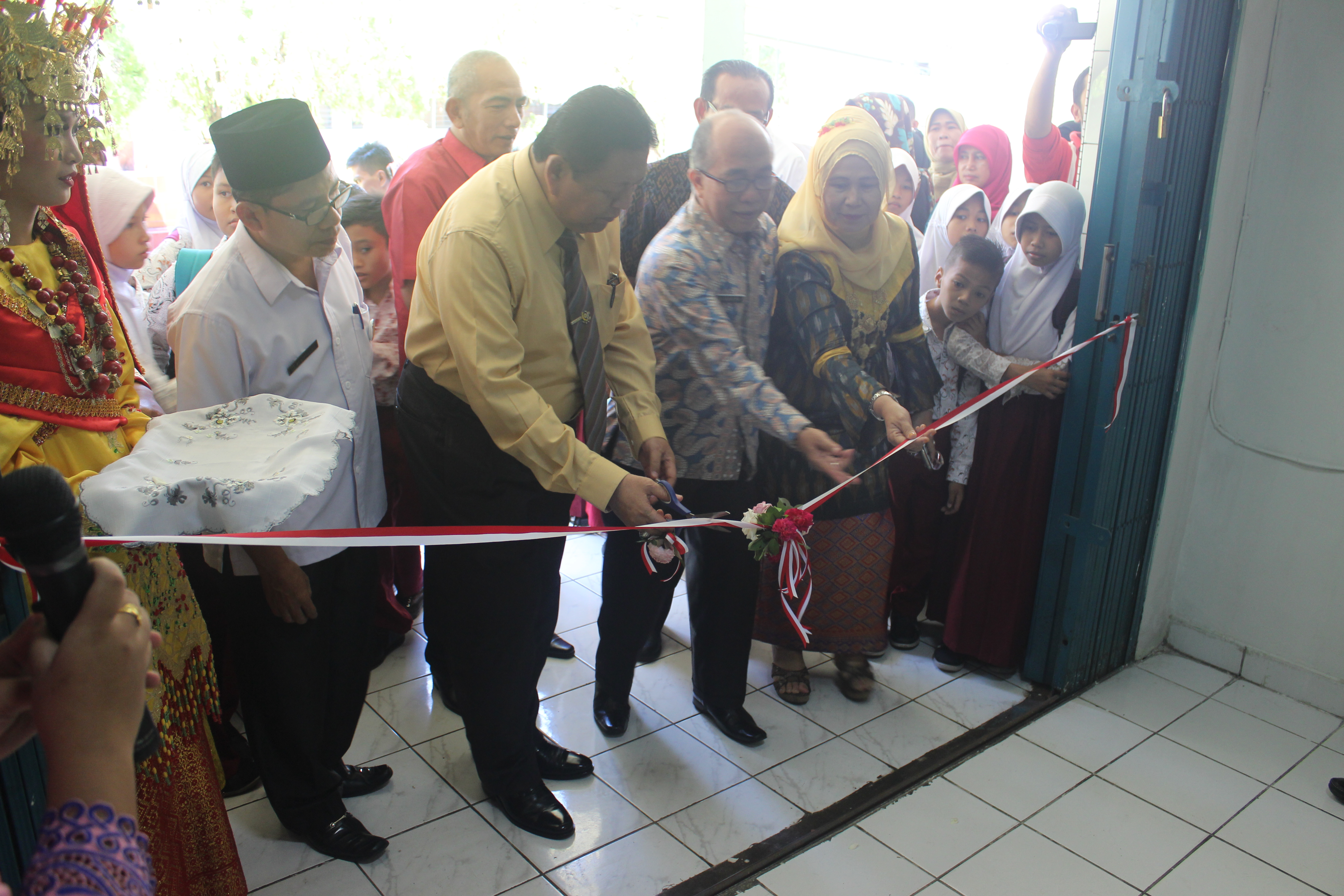 Pameran Budaya Suku Mentawai