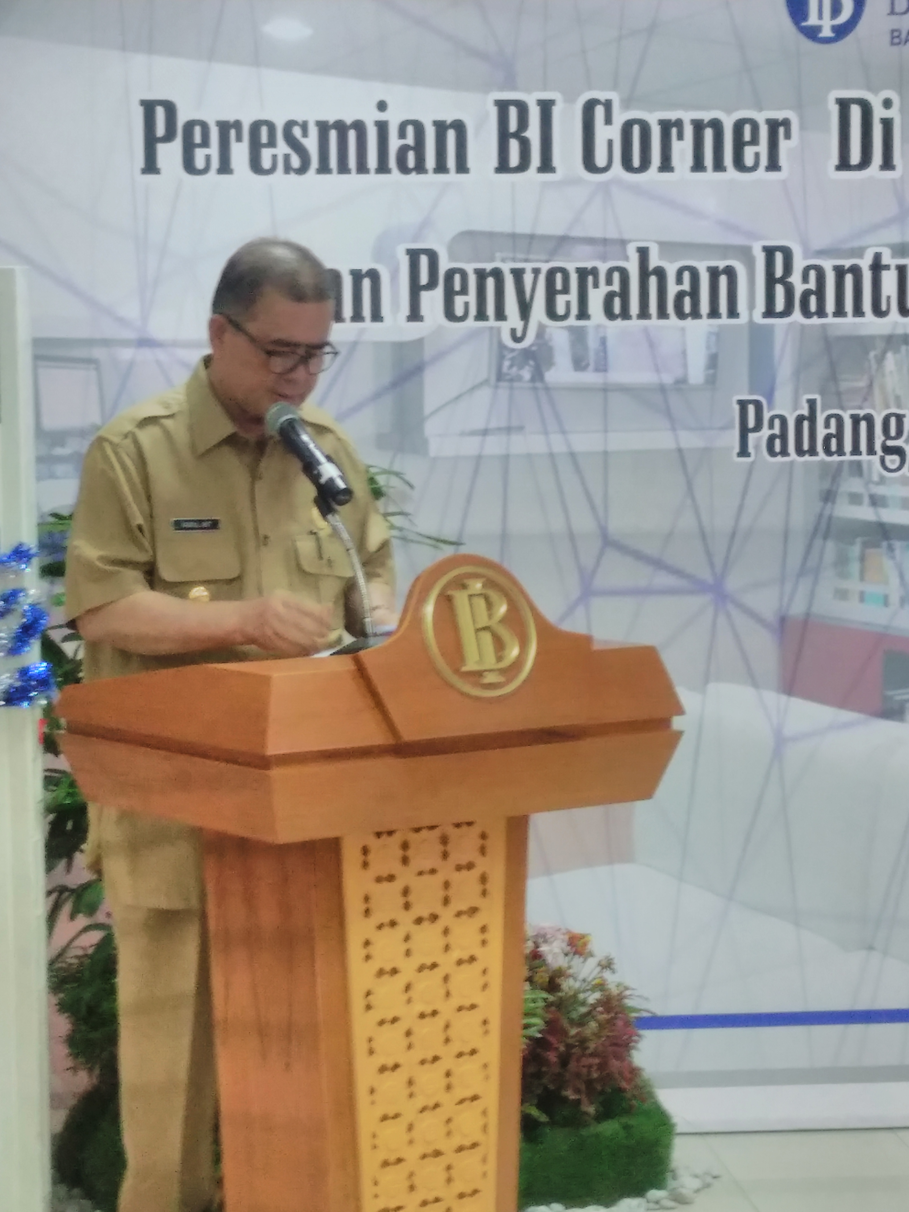 Perpustakaan Daerah Sumbar Minim Buku Kedokteran