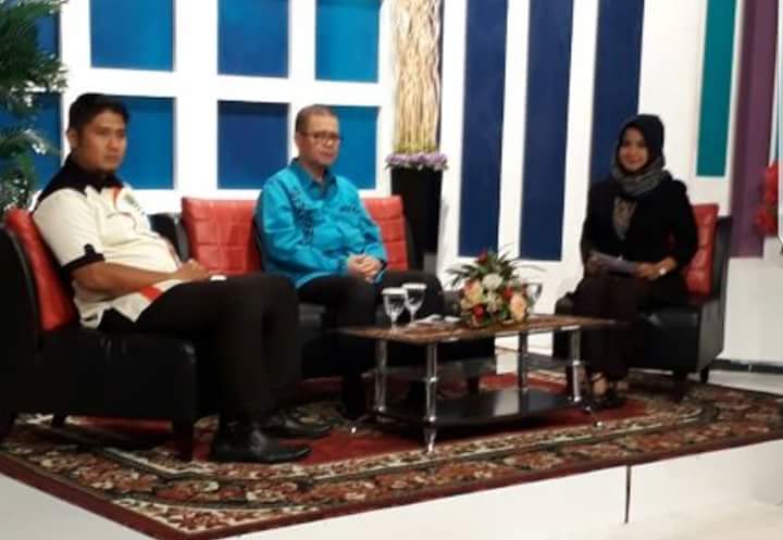 Dialog Khusus Wagub Nasrul Abit Tentang  Haornas 2017