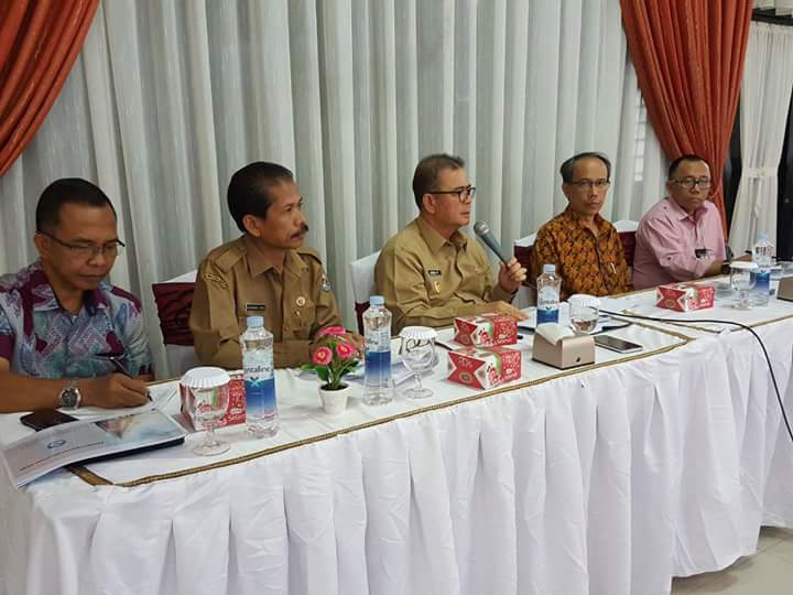 Pembangunan Monumen Bela Negara Dilanjutkan Kembali