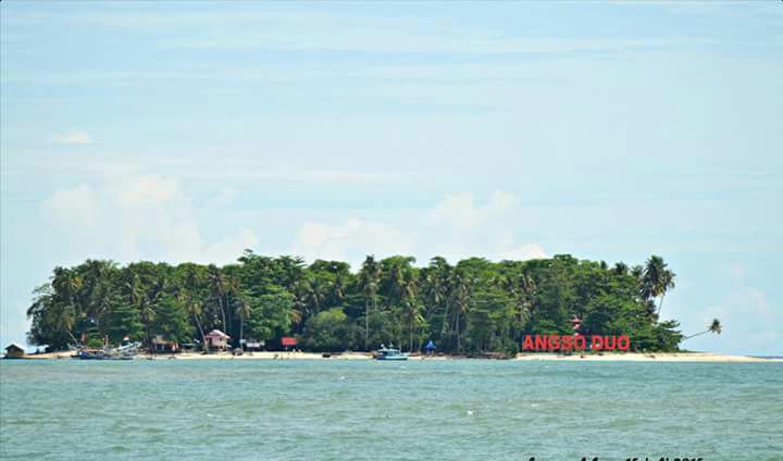 Pulau Angso Duo 