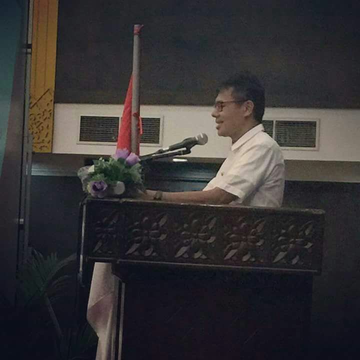 Gubernur Sumbar Buka Seminar Geopark Ranah Minang
