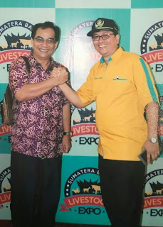 LIVESTOCK  EXPO 2017 MENINGKATKAN INVESTASI AGRIBISNIS 