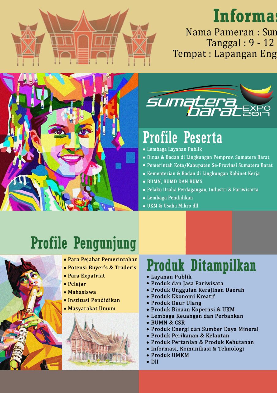 Sumatera Barat Expo 2017