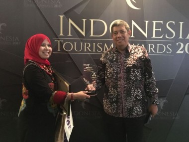 Sumbar Dapat 3 Penghargaan Indonesia Sustainable Tourism Award
