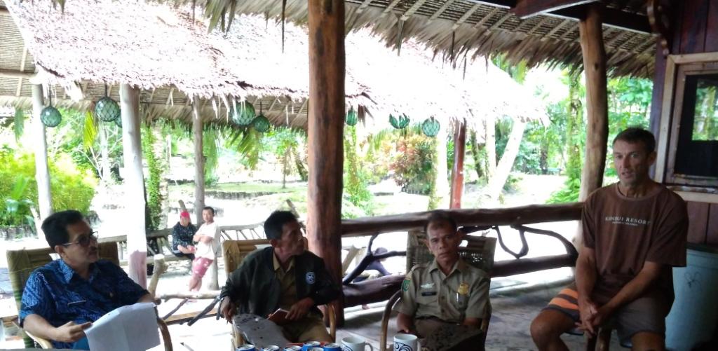 TENAGA KERJA ASING (TKA) DI KEPULAUAN MENTAWAI