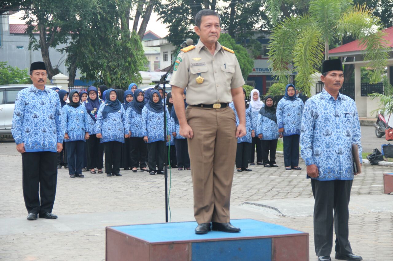 Peringatan Hari Bakti Transmigrasi ke-67 Berjalan Khidmat dan Syahdu