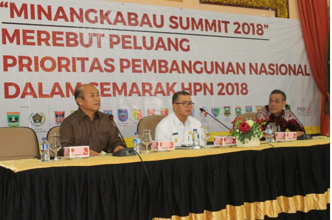 Minangkabau Summit 2018