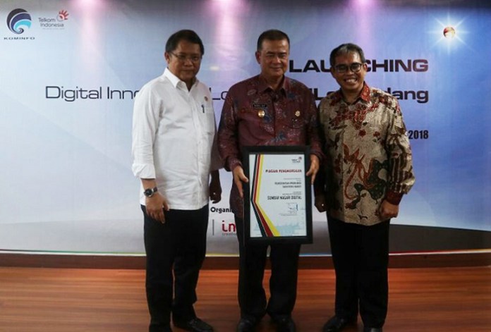 PT Telkom Indonesia Hadirkan Digital Innovation Lounge di Kota Padang