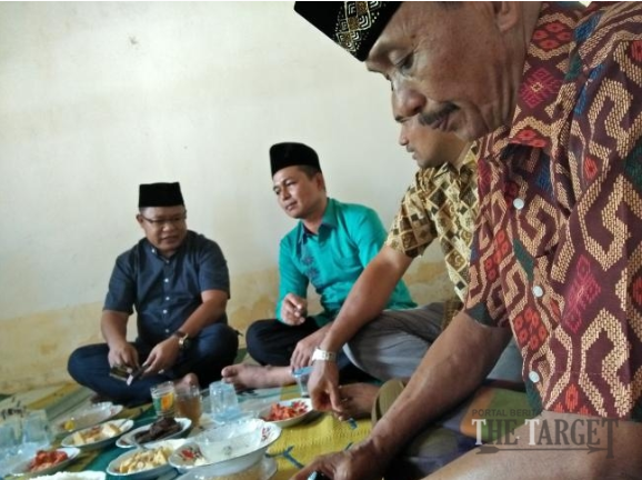 Nagari Sungai Kambut Dharmasraya Punya Potensi Swasembada Beras