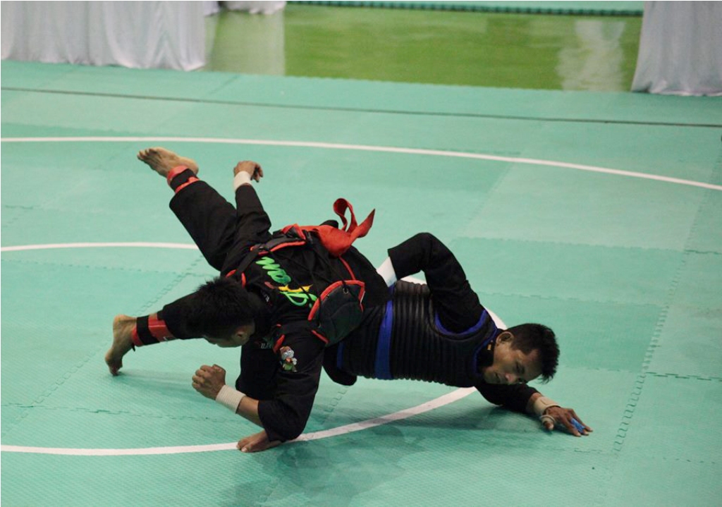 CABOR PENCAK SILAT TERANCAM TIDAK DIPERTANDINGKAN PADA PORPROV XV