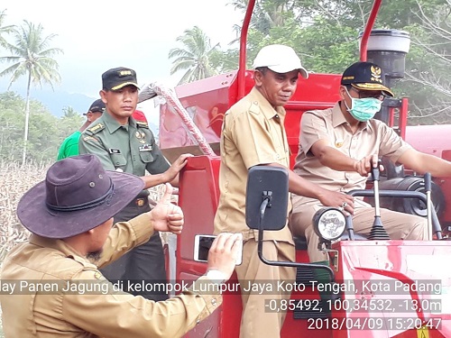 Field Day Jagung