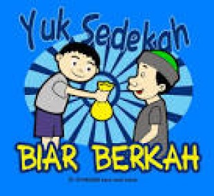 SEDEKAH KREATIF