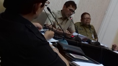 Rapat Koordinasi Penataan Administrasi dan  Penguatan Koordinasi  OPD 