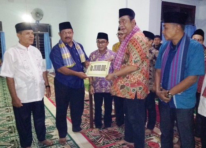 Ketua DPRD Sumbar Ingatkan Masyarakat Bahaya Narkoba dan LGBT