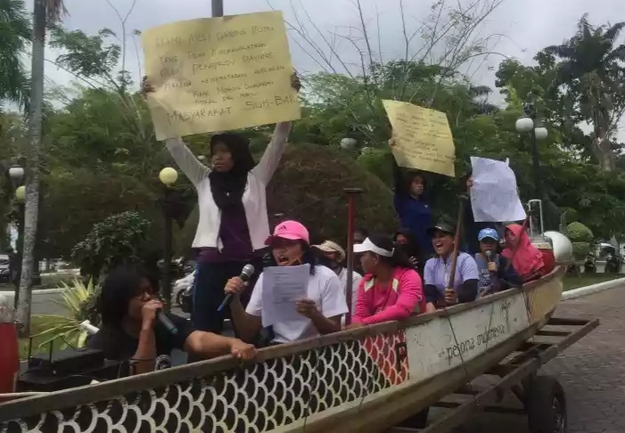 Puluhan Atlet Dayung Sumbar Terancam Gagal Berangkat Kejurnas