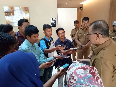 Wagub Nasrul Abit: Pelayanan Perizinan Semakin Mudah dan Cepat