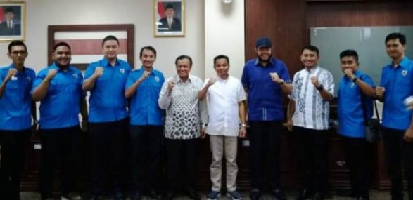 Pemerintah Daerah Harus Gandeng OKP untuk Pacu Program Pembangunan