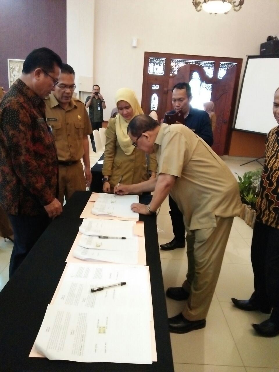 Inovasi Desa Sangat Diperlukan Dalam Rangka Meningkatkan Kesejahteraan Masyarakat Desa