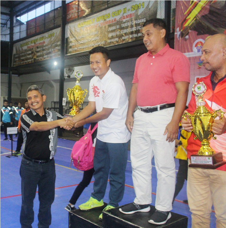 SUMBAR JUARA UMUM II KEJURNAS TAKRAW ANTAR PPLP/D DAN SKO 2018 