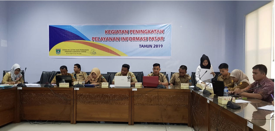 Antisipasi Tengkulak, Pemprov Sumbar Luncurkan Aplikasi Pasar Ikan