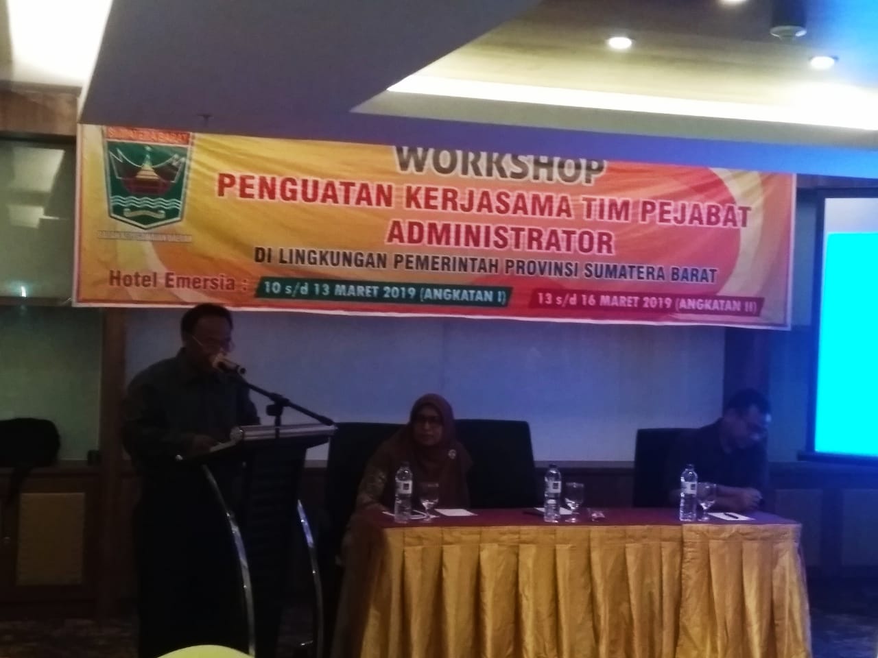 Dukung Peningkatan Kinerja ASN, Pemprov Sumbar Jalin Kerjama Dengan UI