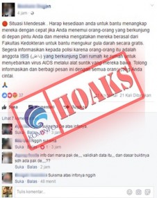 Jaringan ISIS Sebarkan AIDS Melalui Jarum Suntik [Hoax]