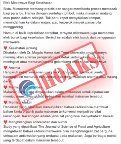 [Hoax] BI menyatakan uang yang ada stempel PRABOWO akan dimusnahkan dan TIDAK LAYAK EDAR