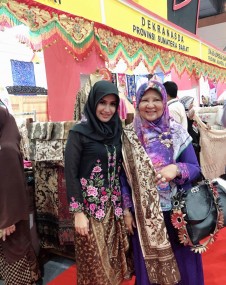 DEKRANASDA SUMATERA BARAT HADIR PADA INACRAFT 2019