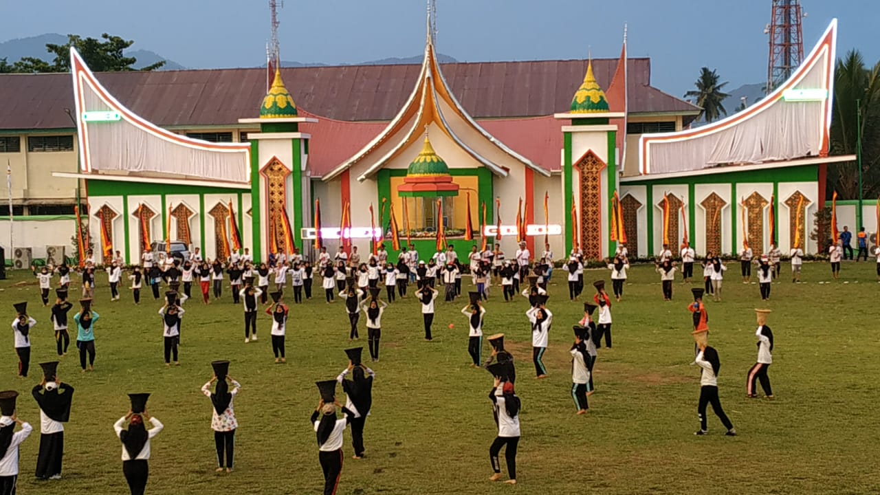 Ratusan Penari Bakal Meriahkan Pembukaan MTQ Ke-38 Tingkat Sumbar