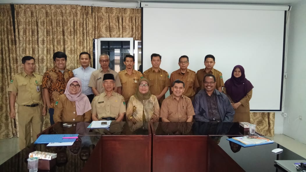 Tingkatkan Pelayanan Pengaduan Publik Pemprov Sumbar Gandeng UNDP dan KOICA