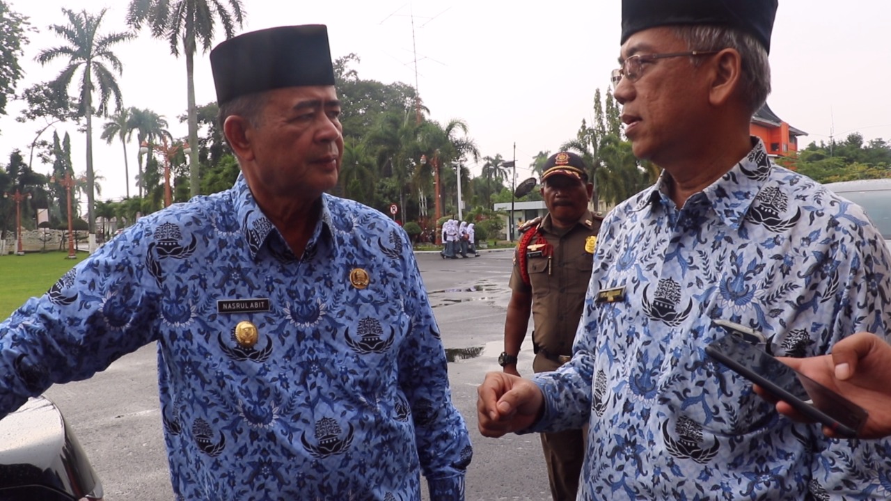 Pemprov Sumbar Tampung Aspirasi Perantau Minang Bangka Belitung