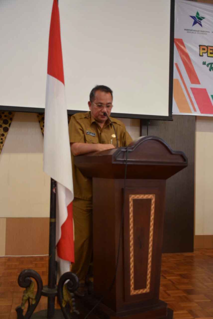 Seminar Pemasyarakatan Perpustakaan dan Minat Baca 