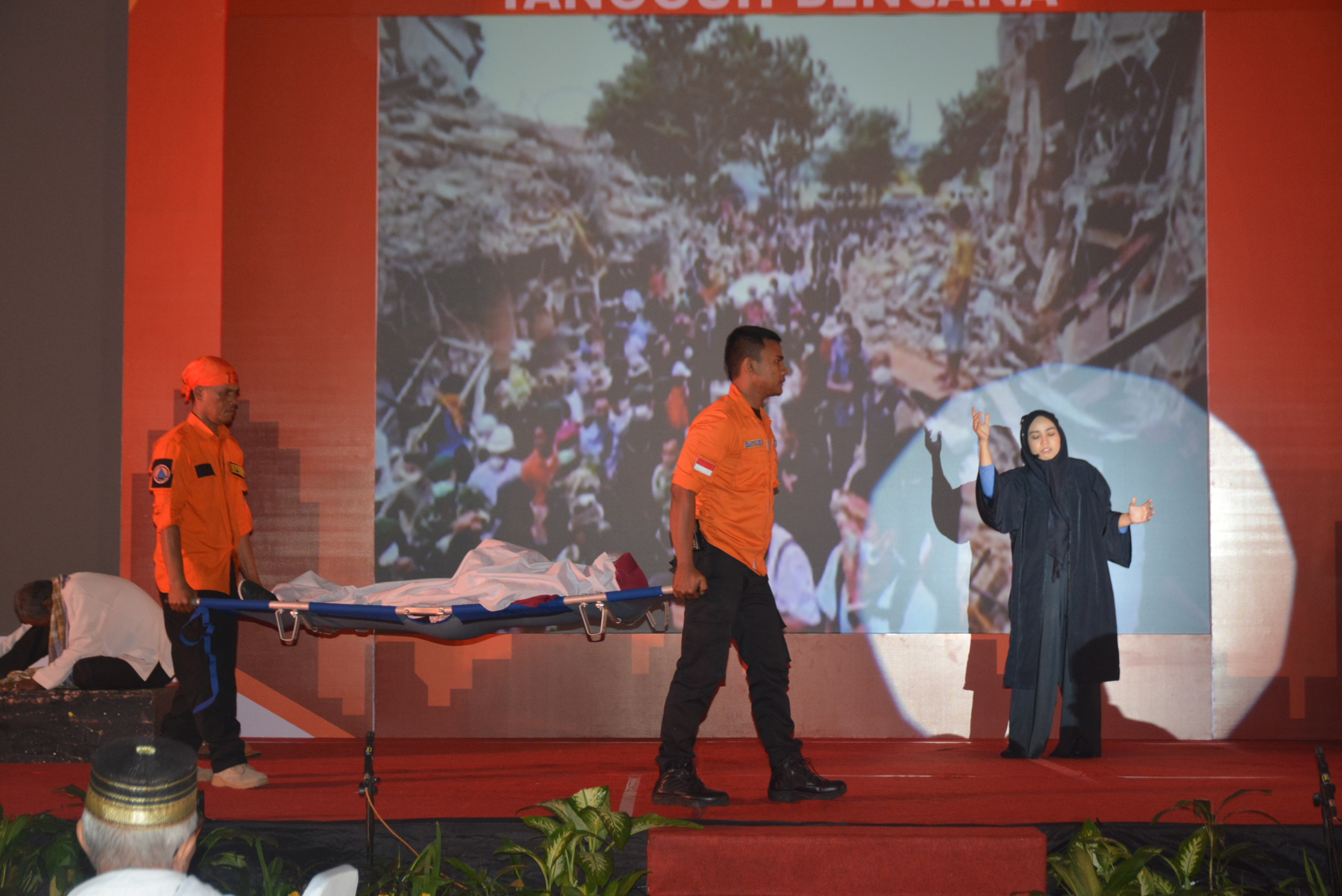 Sumatera Barat Warisi Pengetahuan Bencana Melalui Peringatan 10 Tahun Gempa