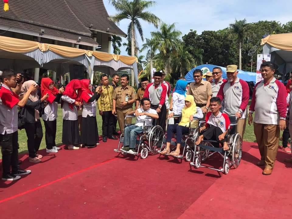 SUDAHKAH SUMATERA BARAT RAMAH DISABILITAS?