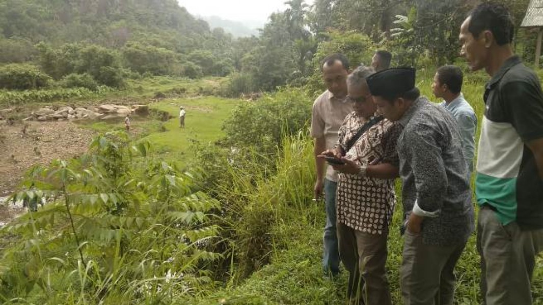 Banjir Selalu Mengancam, Penanganan Batang Lumpo Prioritas