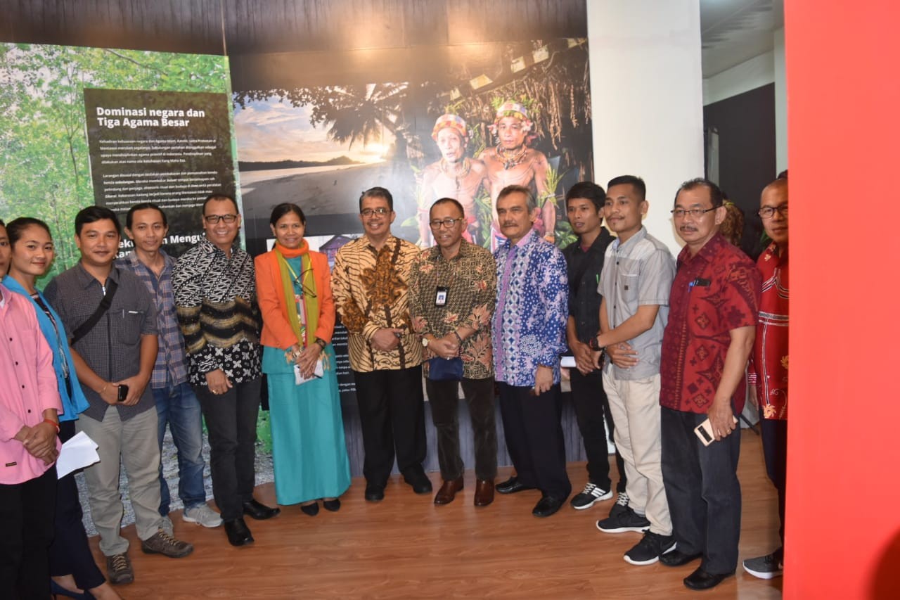 Museum Etnografi Unand Jadi Referensi Penelitian Budaya Mentawai
