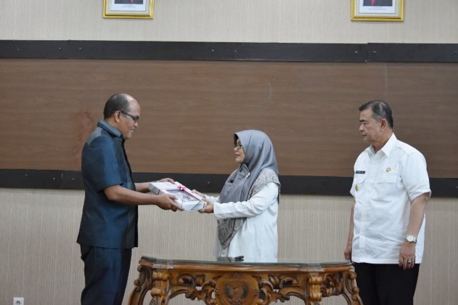 Terima LHP BPK, DPRD Ingatkan Hal Ini ke Pemprov Sumbar