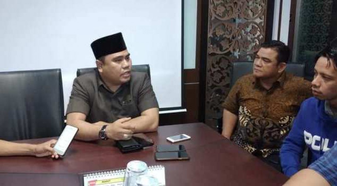 DPRD Sumbar Minta Penjelasan Dinas ESDM dan CV BMK Terkait Kecelakaan di Lubang Tambang